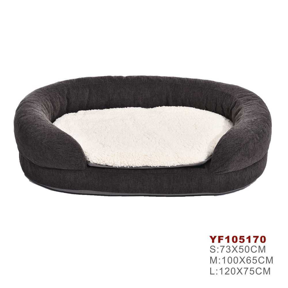 Orthopedic Dog Sofa Removable Cover 4