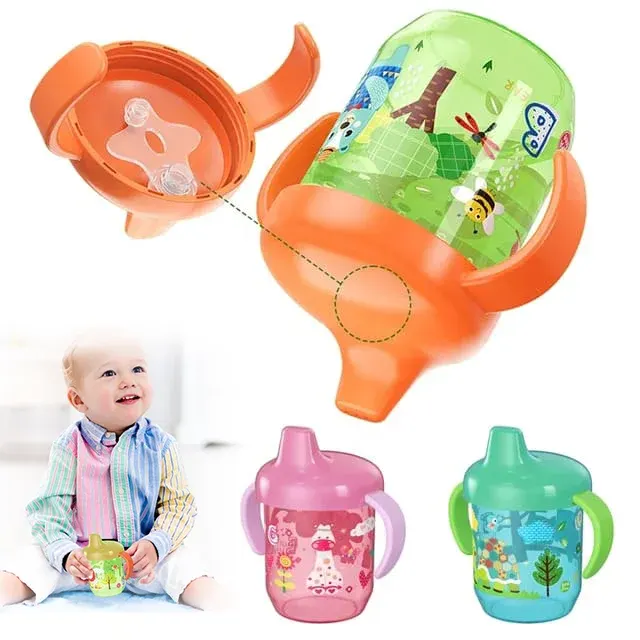 Baby-Trinklernbecher 2