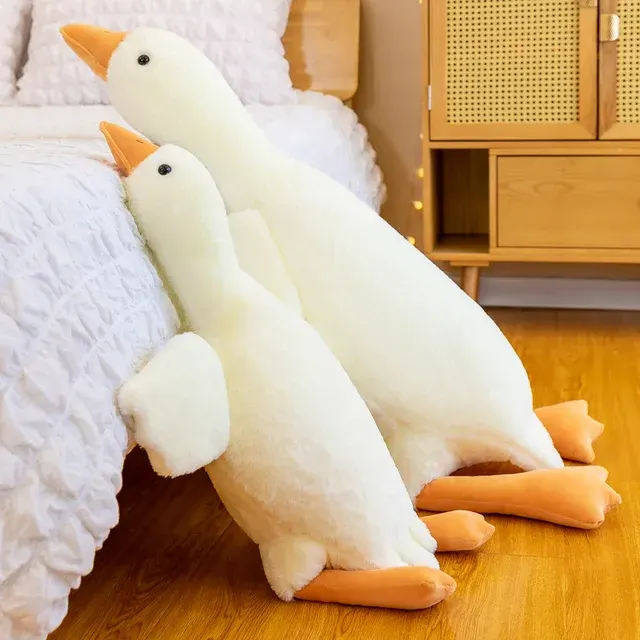 Plush Duck 2