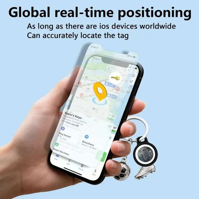 Bluetooth Tracking Device 3