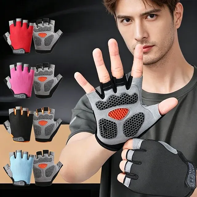 Weightlifting Gloves 2