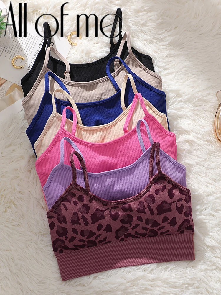 Crop-Top Bralette