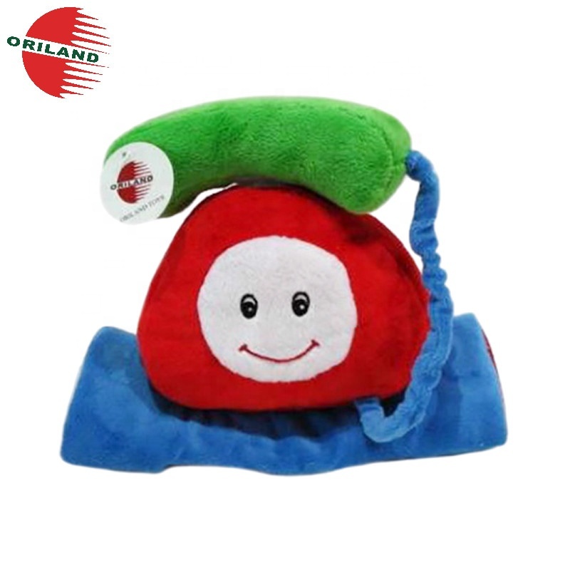 Soft Plush Play House Doll for Kids 3