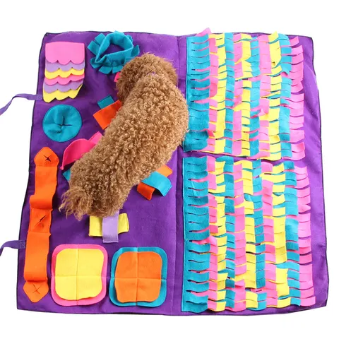 Dog Sniffing Mat