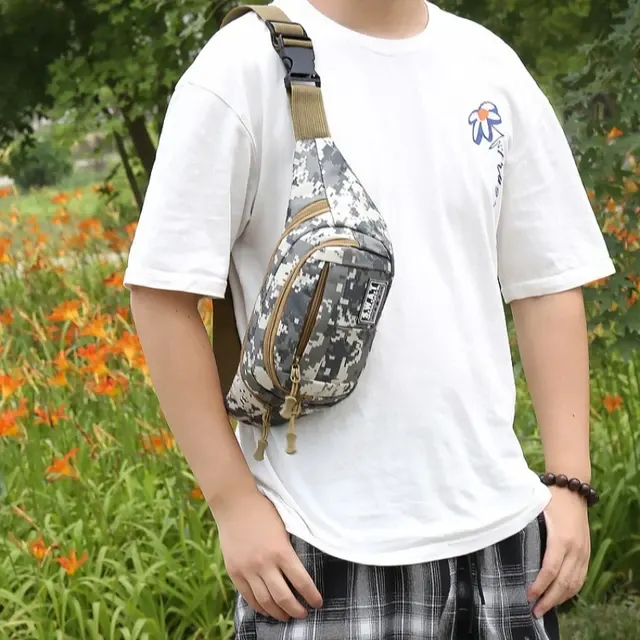 Men's Belt Bag 2