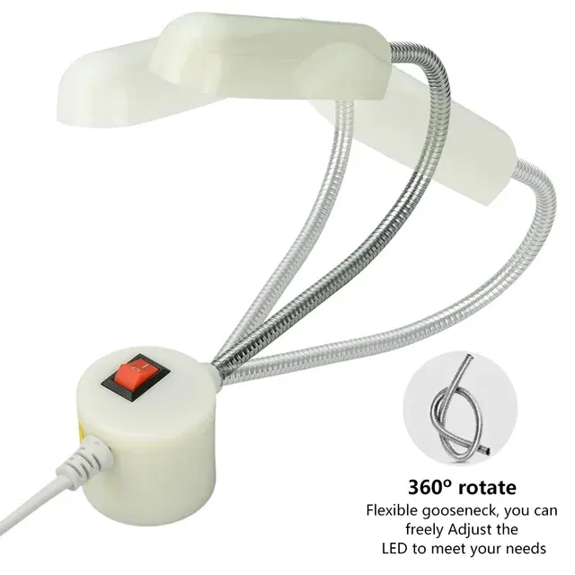 Sewing Machine Lamp 3