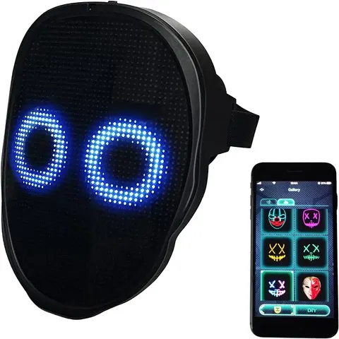 LED-Party-Maske