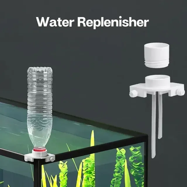 Aquarium Water Top-Off Device 2