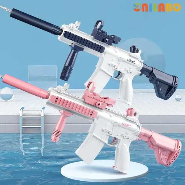 Electric Water Gun 3