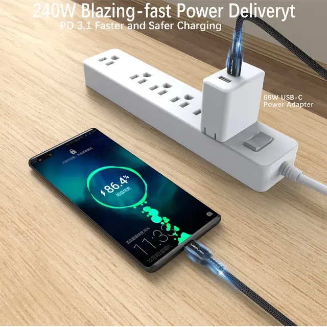 USB-C Data Cable 4