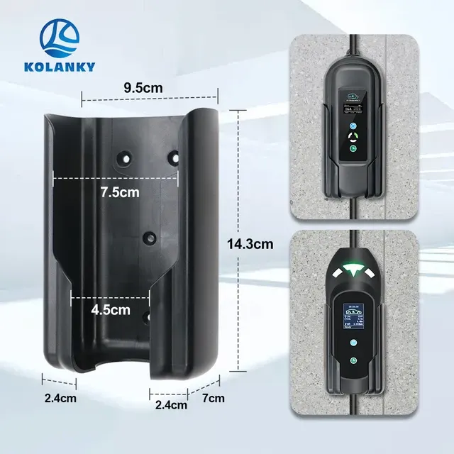 Wall Mount for EV Charger 1