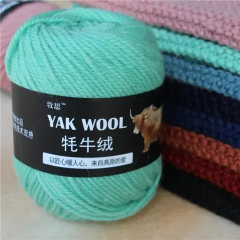 Yak Wool Yarn