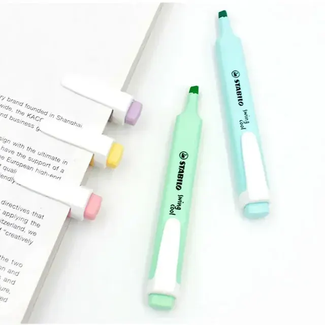 Pastel Highlighter 3