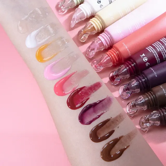 Lipgloss als Eigenmarke 2