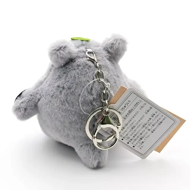 Plush Keychain 4