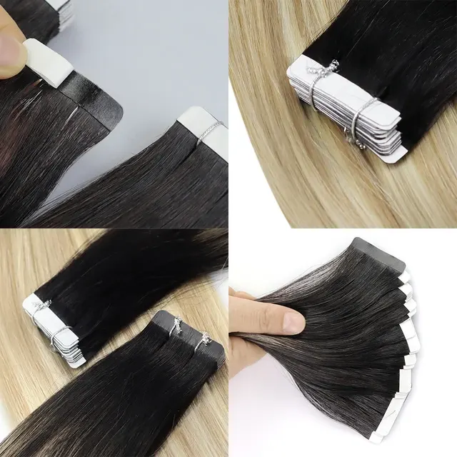skin weft hair extensions 2