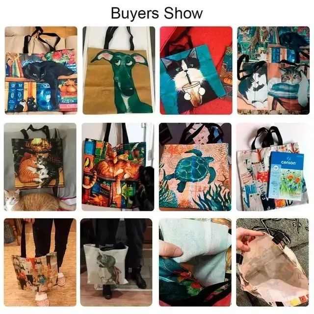 Canvas Tote Bag 3