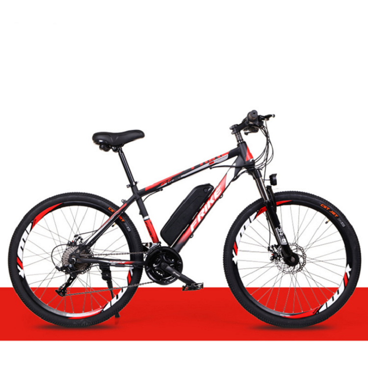 Mountainbike für Gelände und Trails 4