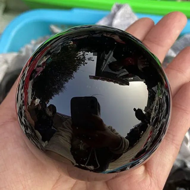 Obsidian Sphere 2