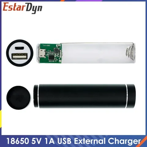 Powerbank Bausatz