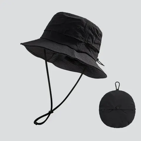 Camouflage Bucket Hat for Men