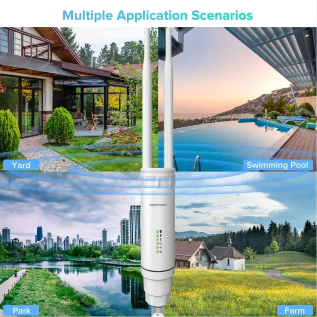 Outdoor-WLAN-Access-Point 4
