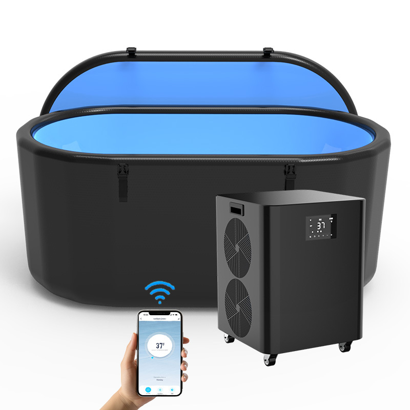 Chillmend Smart WIFI Control Ice Bath Chilling Equipment