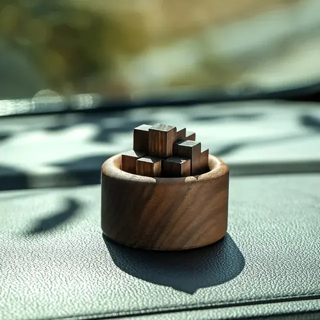 Wooden Aroma Diffuser 2