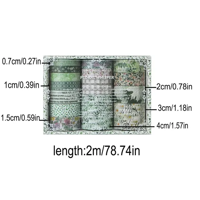 Washi Tape Set 2