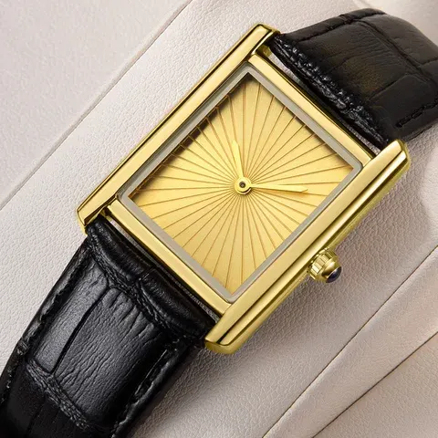 Quartz Wristwatch