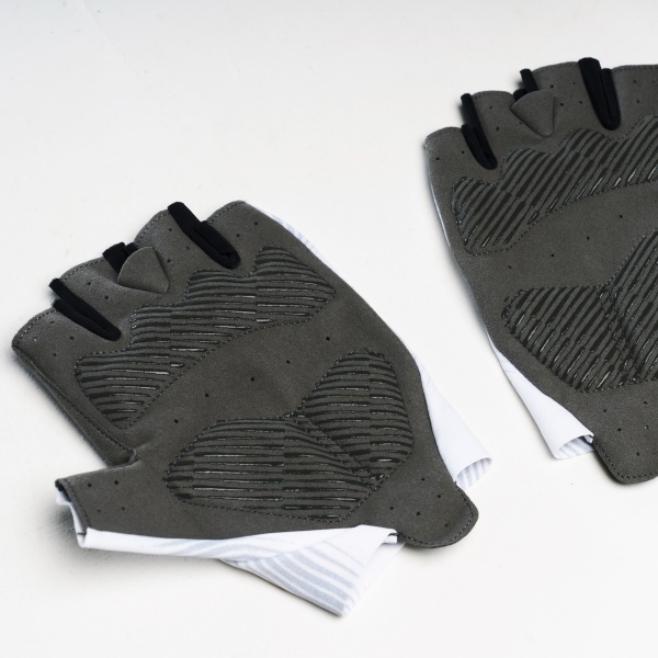 Half-Finger UV Protection Cycling Gloves Breathable Lightweight Non-Slip 4