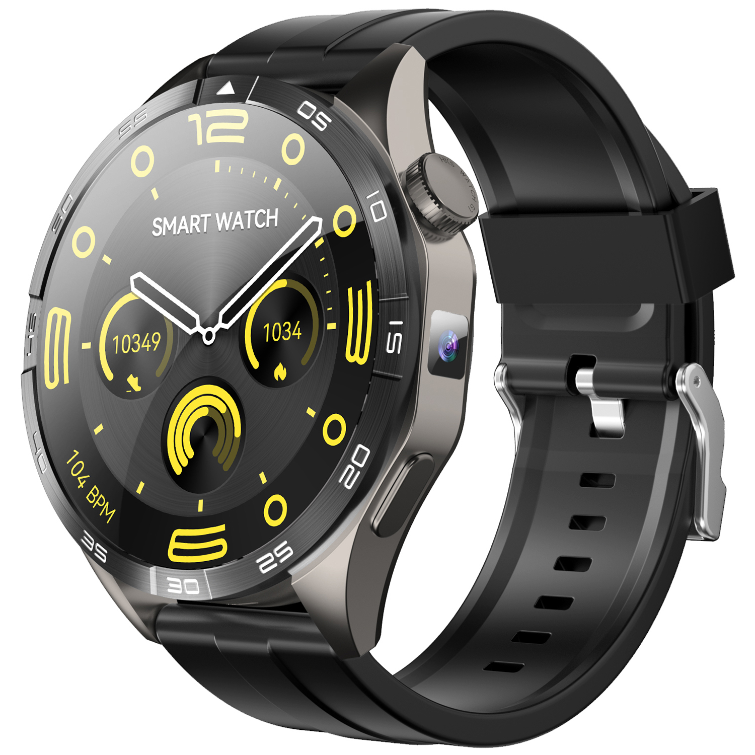 VALDUS Low MOQ Heart Rate Fitness Tracker 4G 2