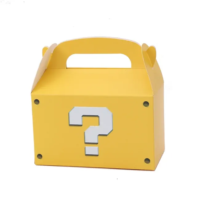 Paper Gift Boxes 2