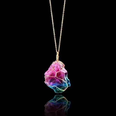 Gemstone Necklace