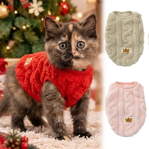 Pet Sweater Set