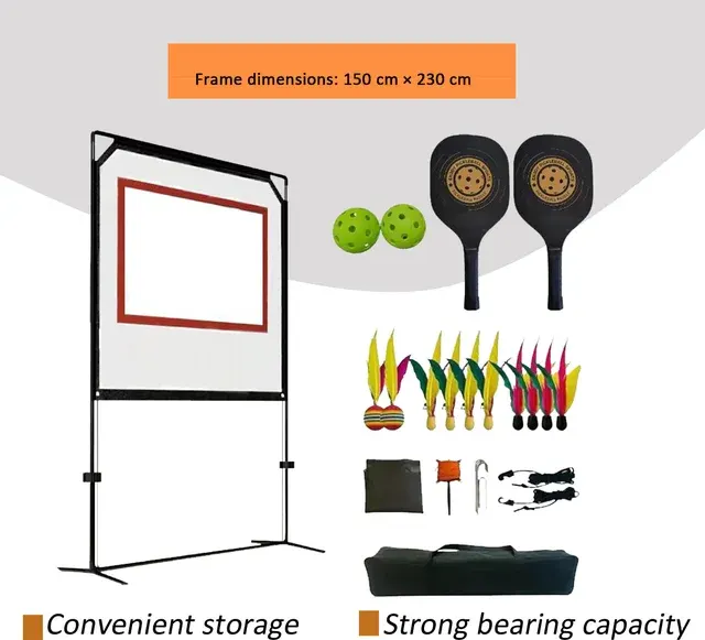 Badminton Net Trainer 3
