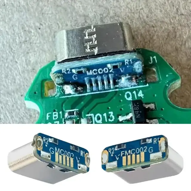 USB-Adapterplatine 3
