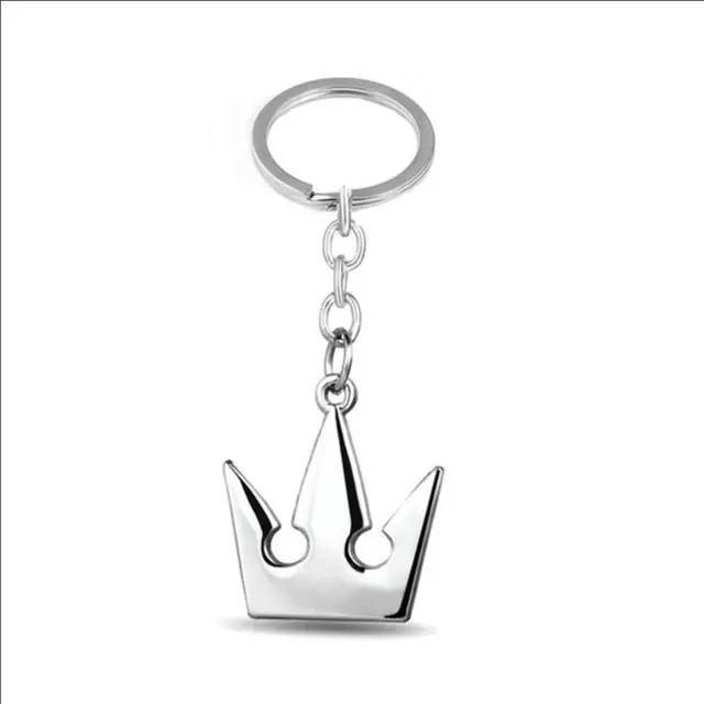 Stainless Steel Keychain 2