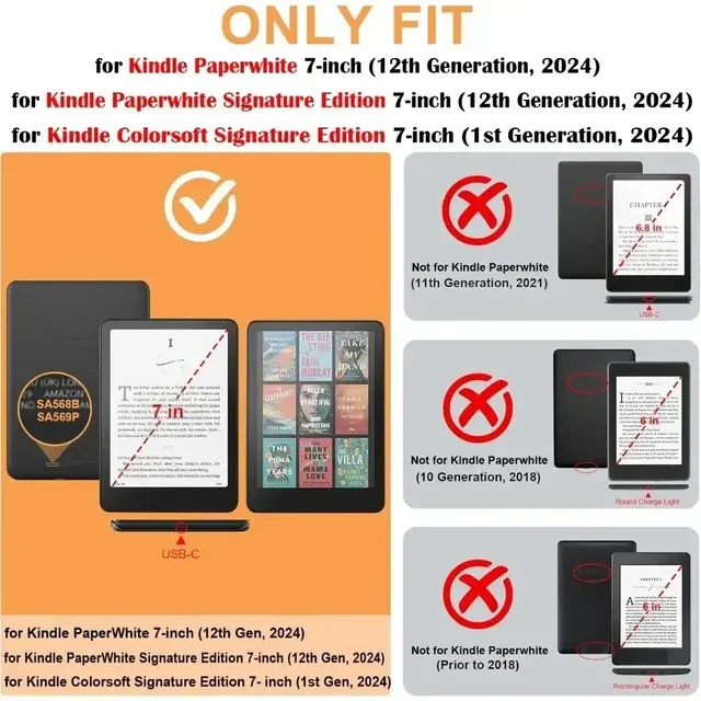 E-Reader Screen Protector 2