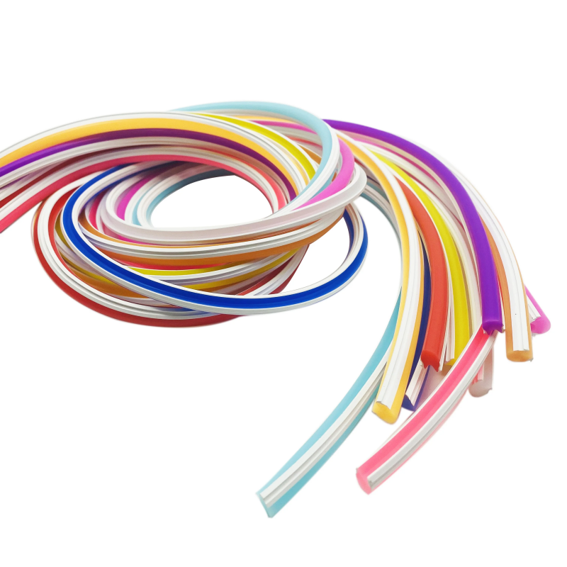 Generation Separently Split Neon Tubes Cover 12V 24V