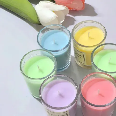 Scented Candle Set