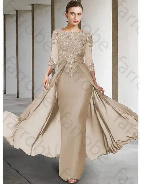 Brautmutterkleid 3