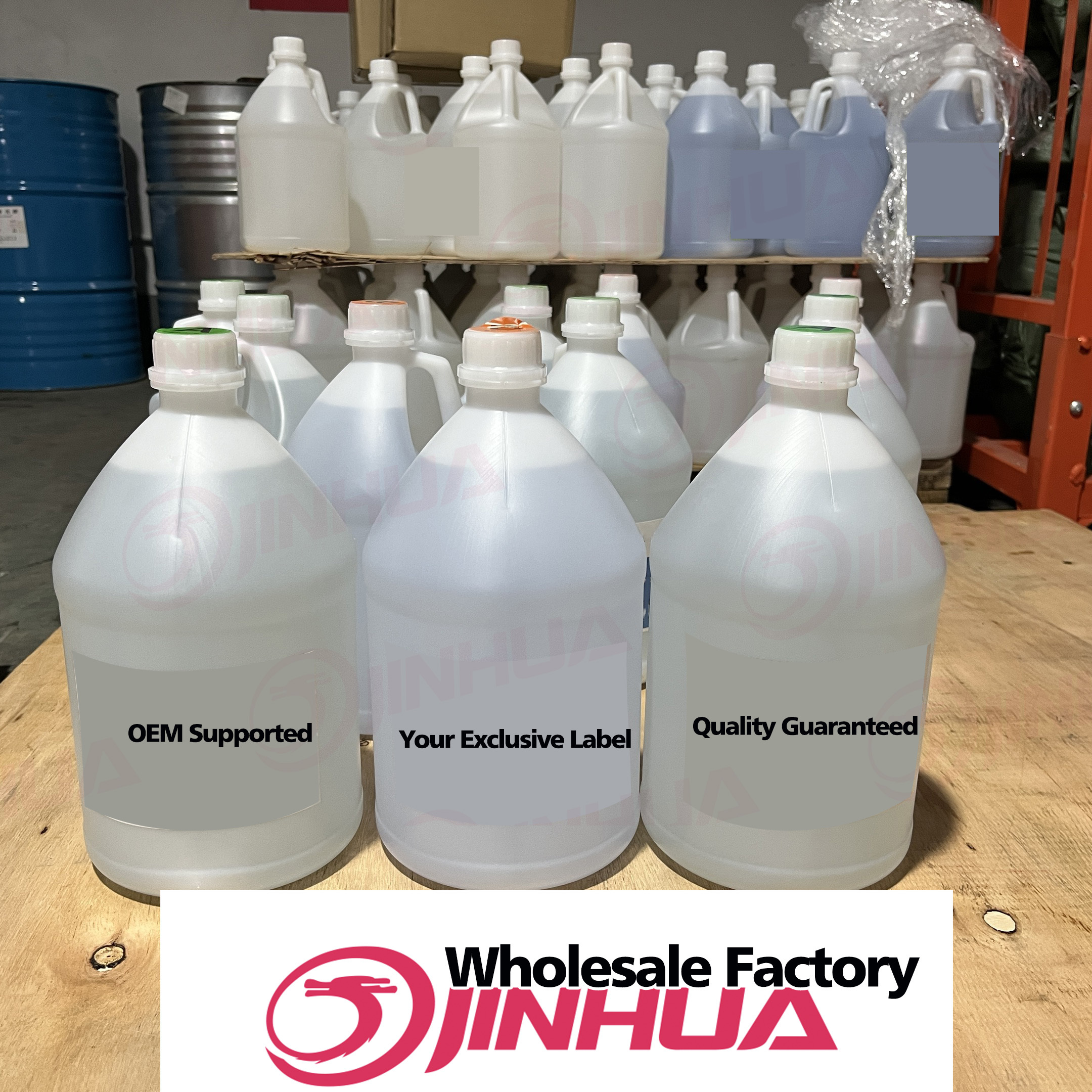 High Permeable Clear Epoxy Resin Bound for Outdoor 3