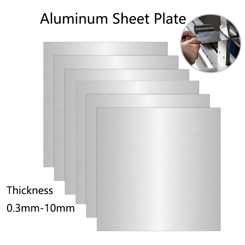 Aluminiumplatte