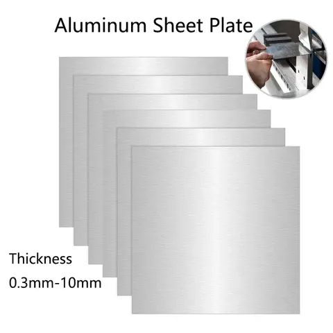 Aluminiumplatte