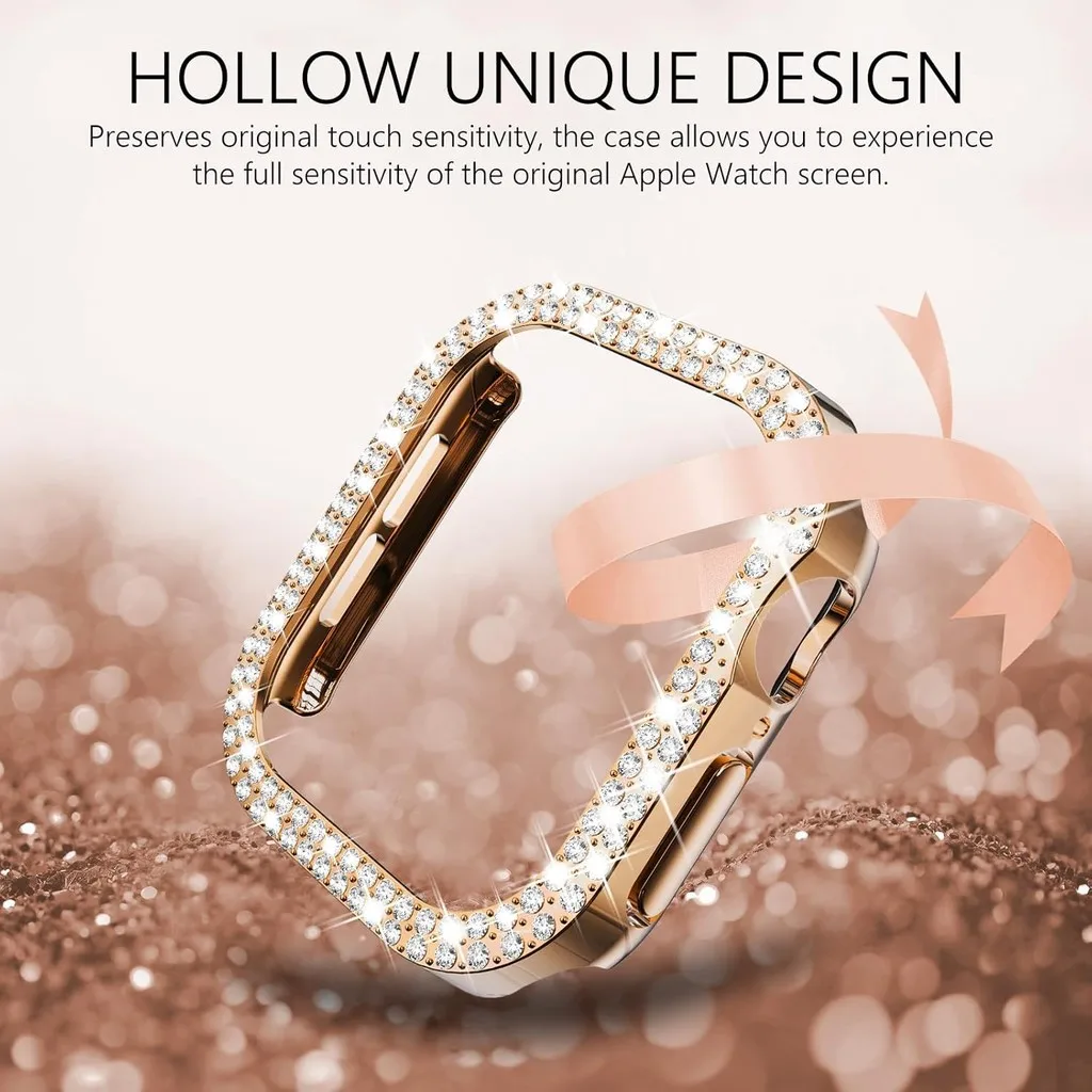 Bling Diamond Protective Case for Apple Watch 2