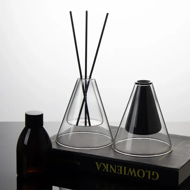 Glass Tealight Holder 3