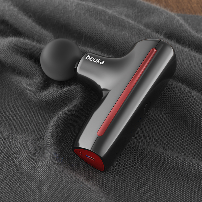 Compact Massage Gun with 20 Speeds 3