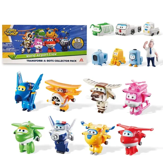 Toy Airplane 1