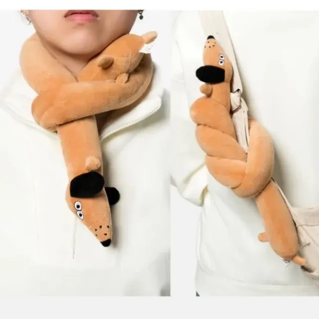 Dachshund Plush Dog Toy 3